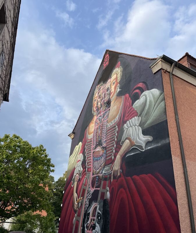 Street Art in Bayreuth