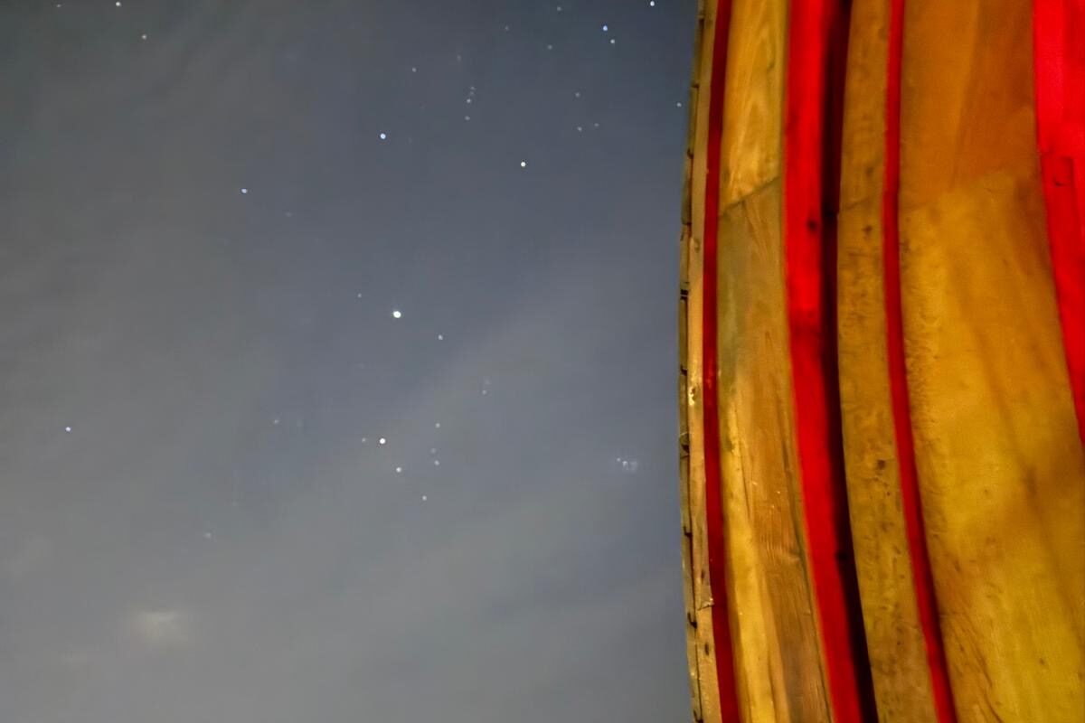 Besichtigung der Sternwarte des Astronomievereins Humboldt Bayreuth e.V.